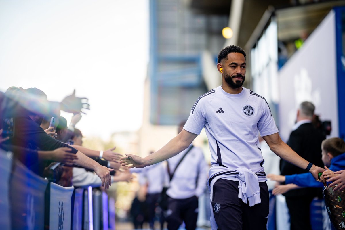 ManUtd_ID's tweet image. Tiba di stadion 💪

📱 #ShotOnSnapdragon