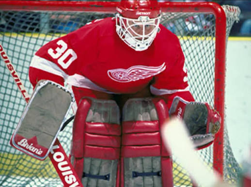 pre2000hockey's tweet image. #vintagehockey #goalies #lgrw
