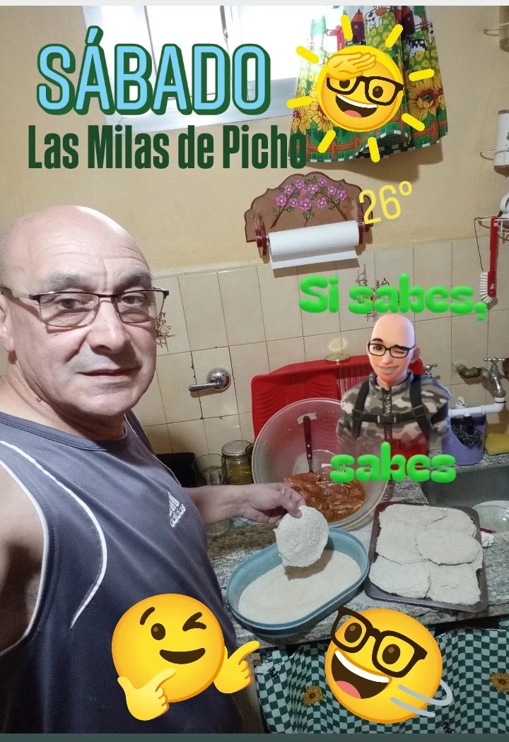 Picholo62's tweet photo. Cuando me inspiro...se puede😉👍🏻✊🏻🇦🇷💪🏻🤓🤙🏻 https://t.co/fWy65lRA9Y