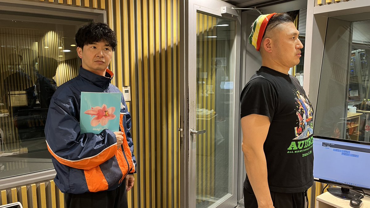 オードリーのオールナイトニッポン tweet media