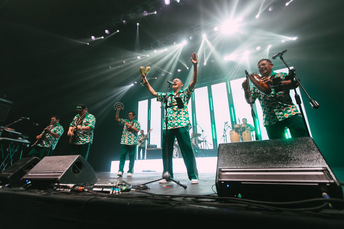 En Vivo Producciones tweet media