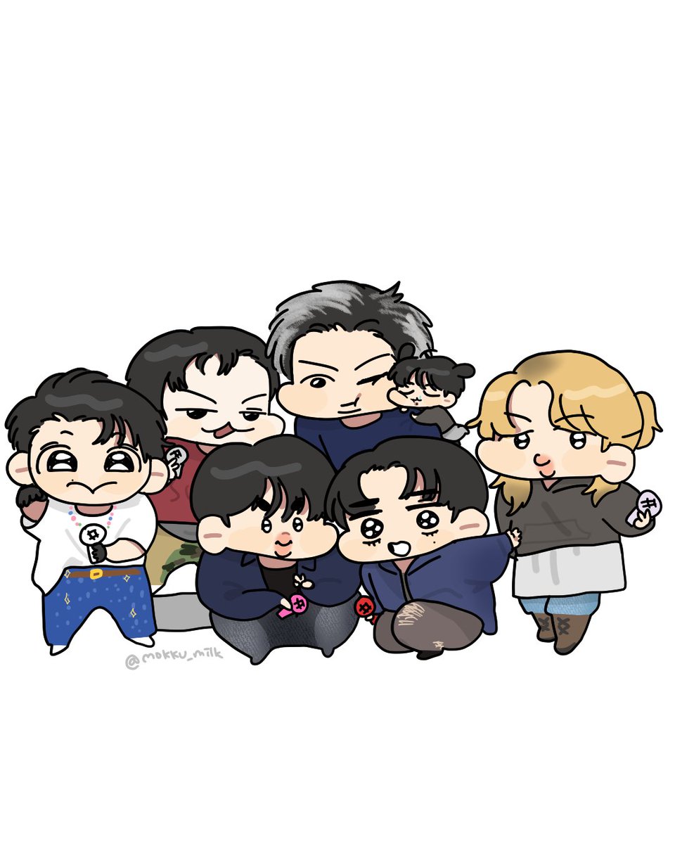 모꾸뽀꾸(ᐡɞ̴̶̷ ̫ ɞ̴̶̷ᐡ)🌊💜 tweet media