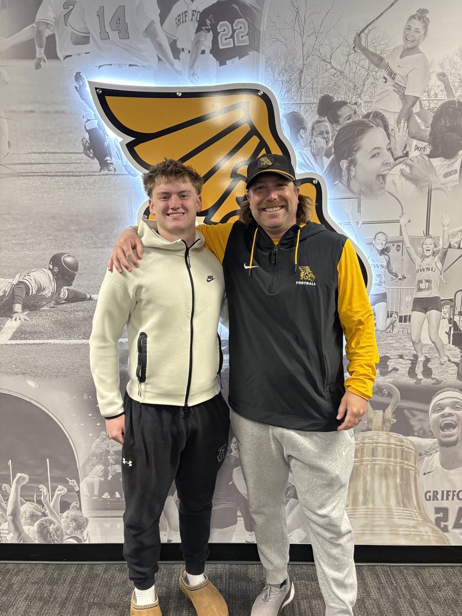 BlakeFi11's tweet photo. Great time @MWSU_Football Junior day. Cant wait to compete at the June camp. Thank you @coachmcquillan for showing me the amazing facility that MWS has to offer.
@JPRockMO @PrepRedzoneMO
@6starfootballMO @PrepsKC @ElevateRG @jeremycrabtree @Coach_Simone73
@johnjray07 @bvanhauen1 https://t.co/kTRtYo4fBK