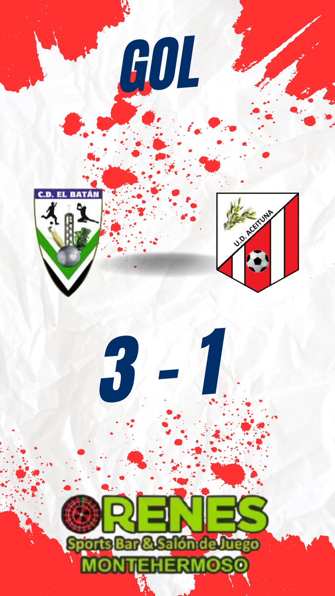 U.D. Aceituna tweet media