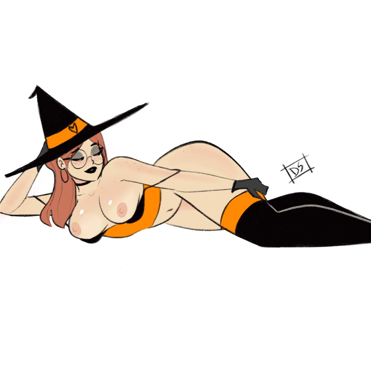 DustinSArt87's tweet photo. Good witch https://t.co/cAWoU1FBOS