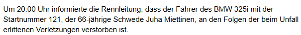 Phosid's tweet photo. @cassiesmann Hattest wohl leider Recht.. https://t.co/LE6SgKn3VZ