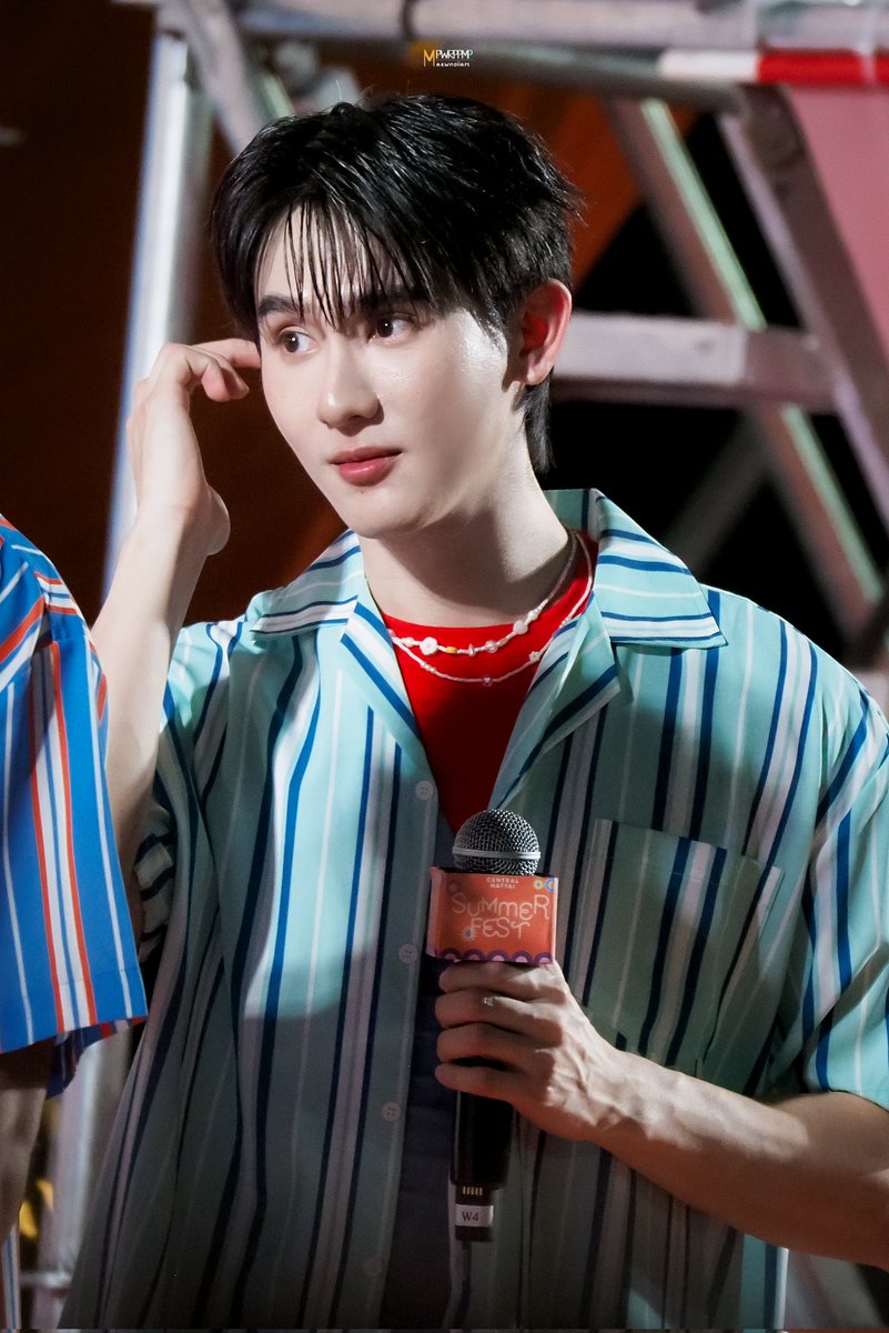 mpwrppmp's tweet image. 18.04.26📸🪁 | #memmorimm *~🎀

สวยมากกกด้วยซ้ำ🫠💞

FORCEBOOK HATYAI SUMMER

#CentralHatyaixForceBook
#HatyaiSummerFashionShow
~° #ฟอสบุ๊ค #forcebook 
#kasibook @kasibook °~♡