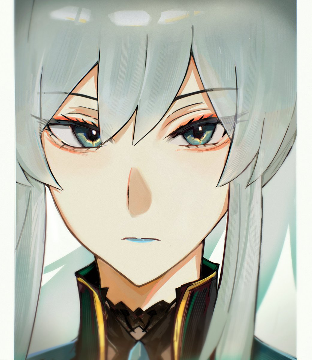 モルガン陛下 #FGO