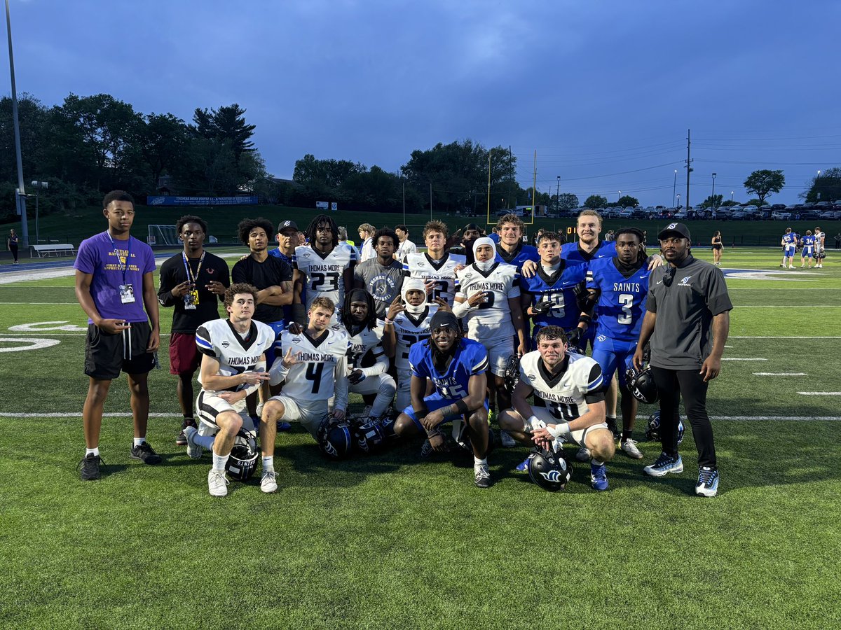 A great spring for the SAINTS