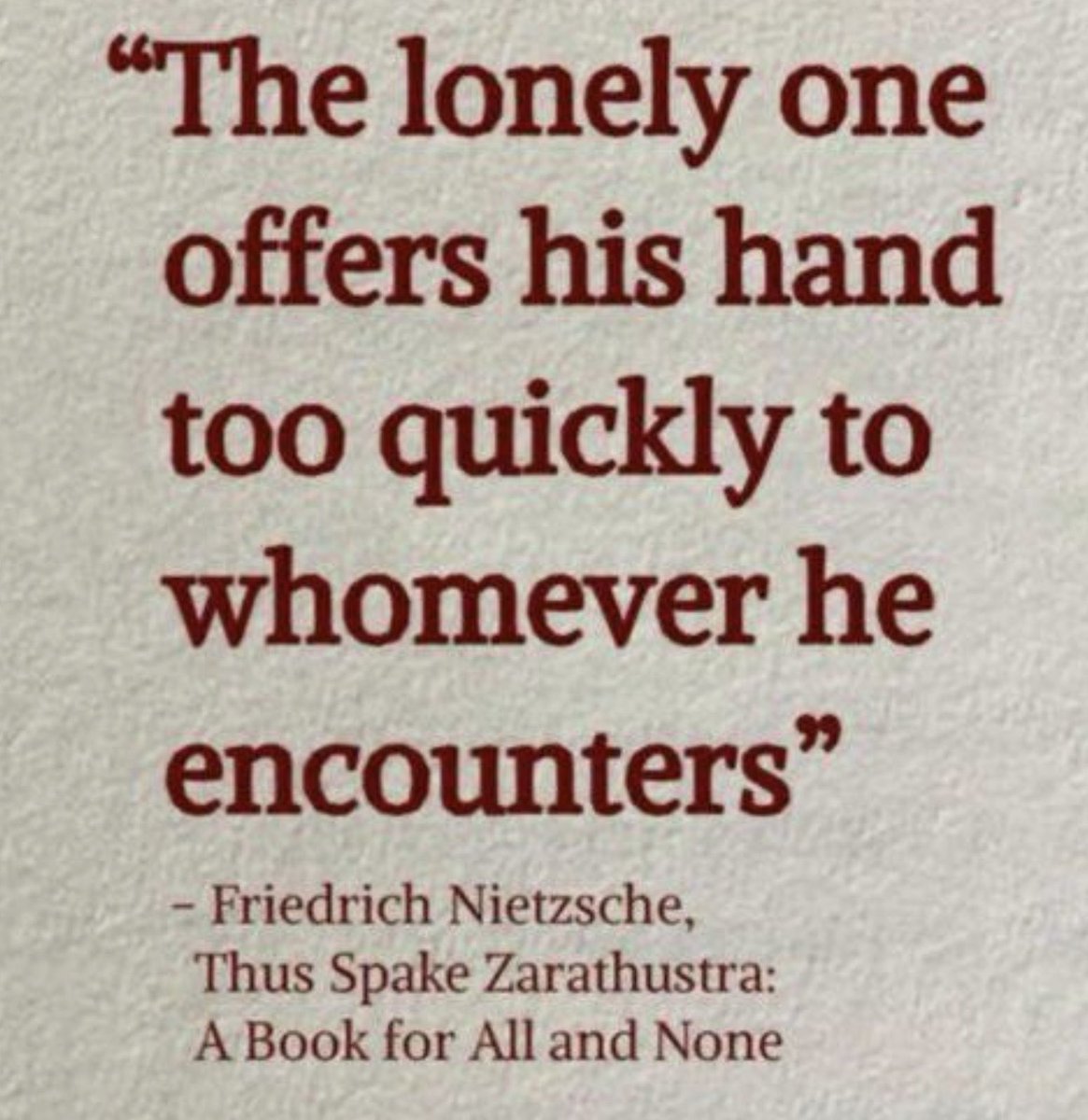 Friedrich Nietzsche Notebook tweet media