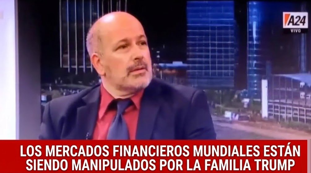 compa1968's tweet image. #MANIPULATION #MARKETS #PETROLEO #HORMUZ

LOS MERCADOS PERDIERON LA LIBERTAD FINANCIERA CUANDO LOS POLITICOS SE METIERON A ESPECULAR PARA SUS PROPIOS INTERES CON FONDOS AMIGOS, ESO SUCEDE EN TODAS PARTES DEL MUNDO, INCLUSO CON DINERO ESTATAL.

LO QUE VIENE HACIENDO EN UNA CTA