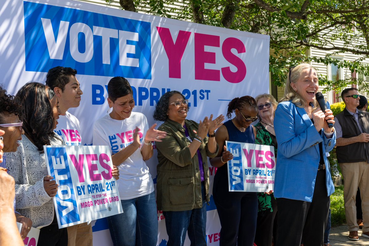 Abigail Spanberger tweet media