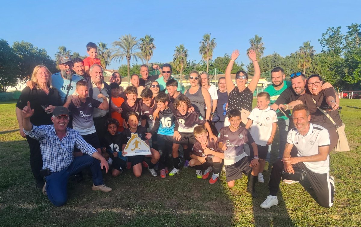 Mérida Football Academy tweet media