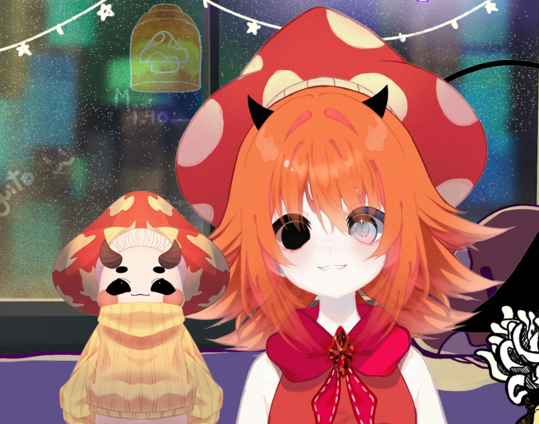 ShimpiVT🍄🍫【VTUBER 🇩🇴】 tweet media