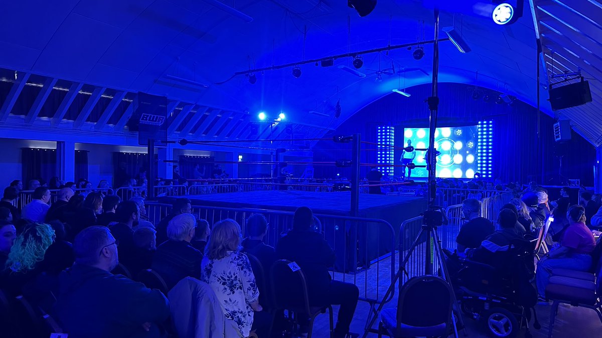 jasonpc_'s tweet photo. Might do some wrestling results. Might not. https://t.co/JtmXo0OleY