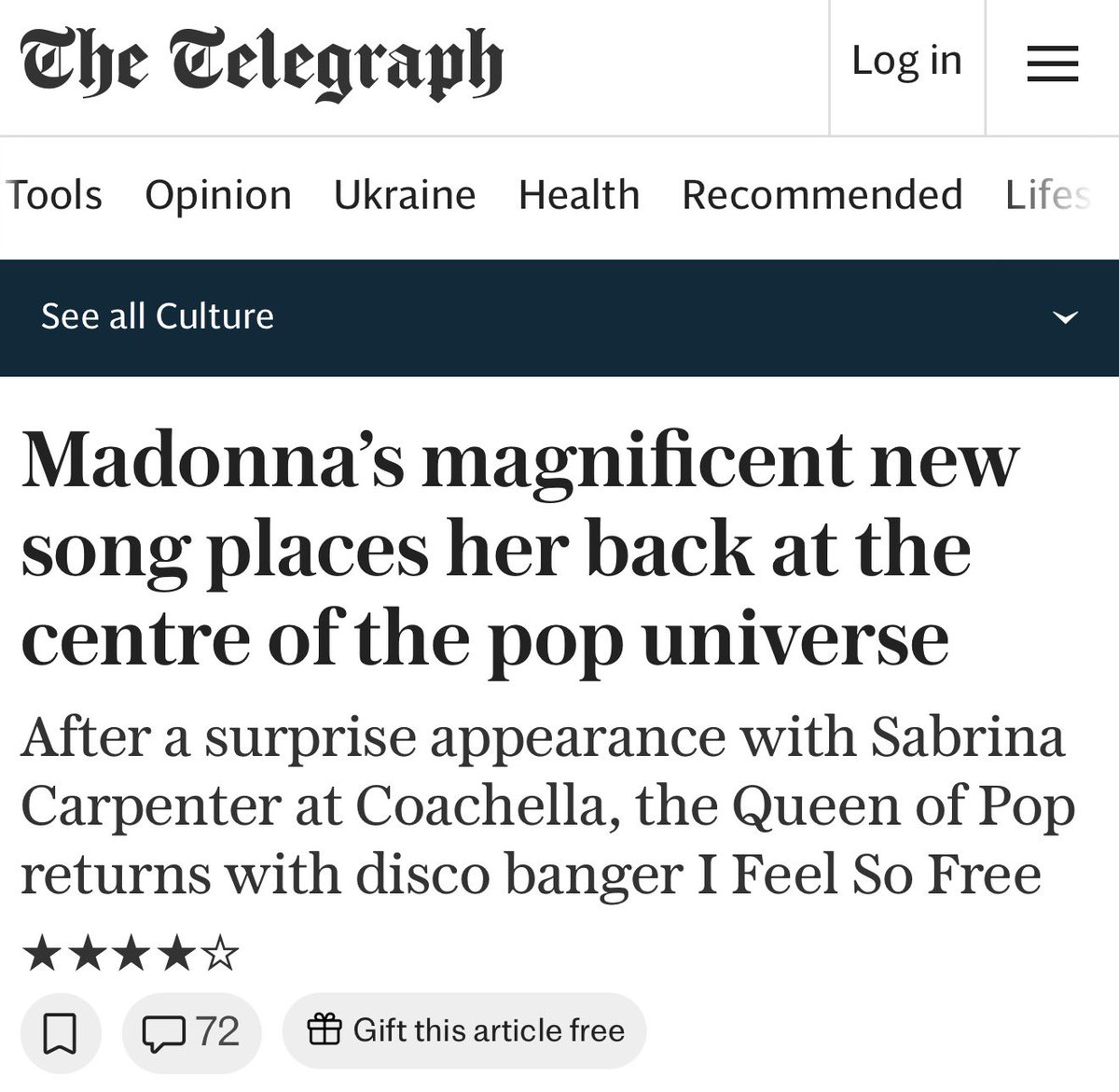 Bad Girl tweet media