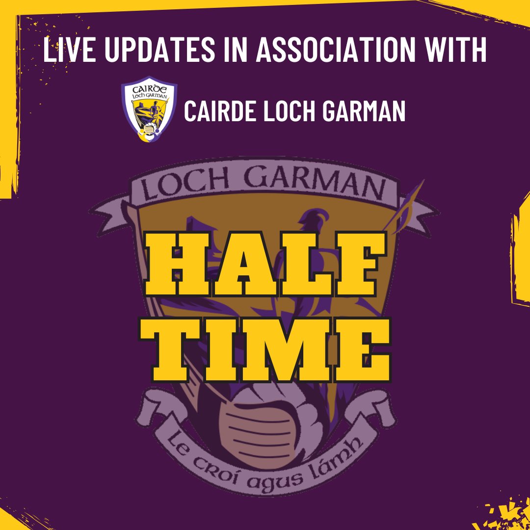 OfficialWexGAA's tweet photo. Leinster Senior Hurling Championship
Wexford 0-9
Kildare 1-6
HALF TIME

Level pegging at the break. I used the word ‘dogfight’ around the 20-minute mark, and that’s really what it is. Let’s hope for big second half. https://t.co/YWPCLwmmxv