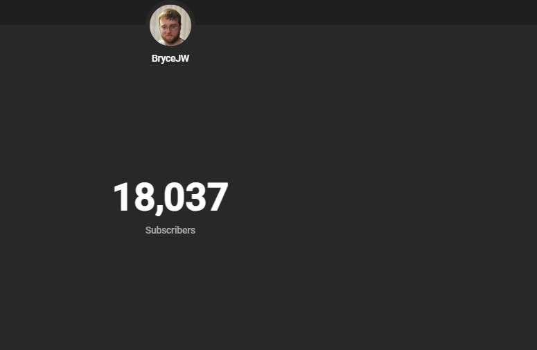 Brycejw 🔜 retrocon 3 tweet media