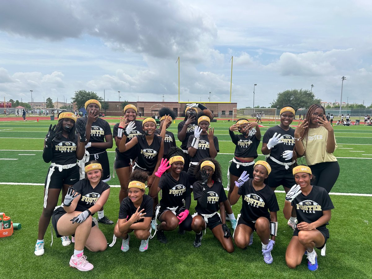 Foster Football tweet media