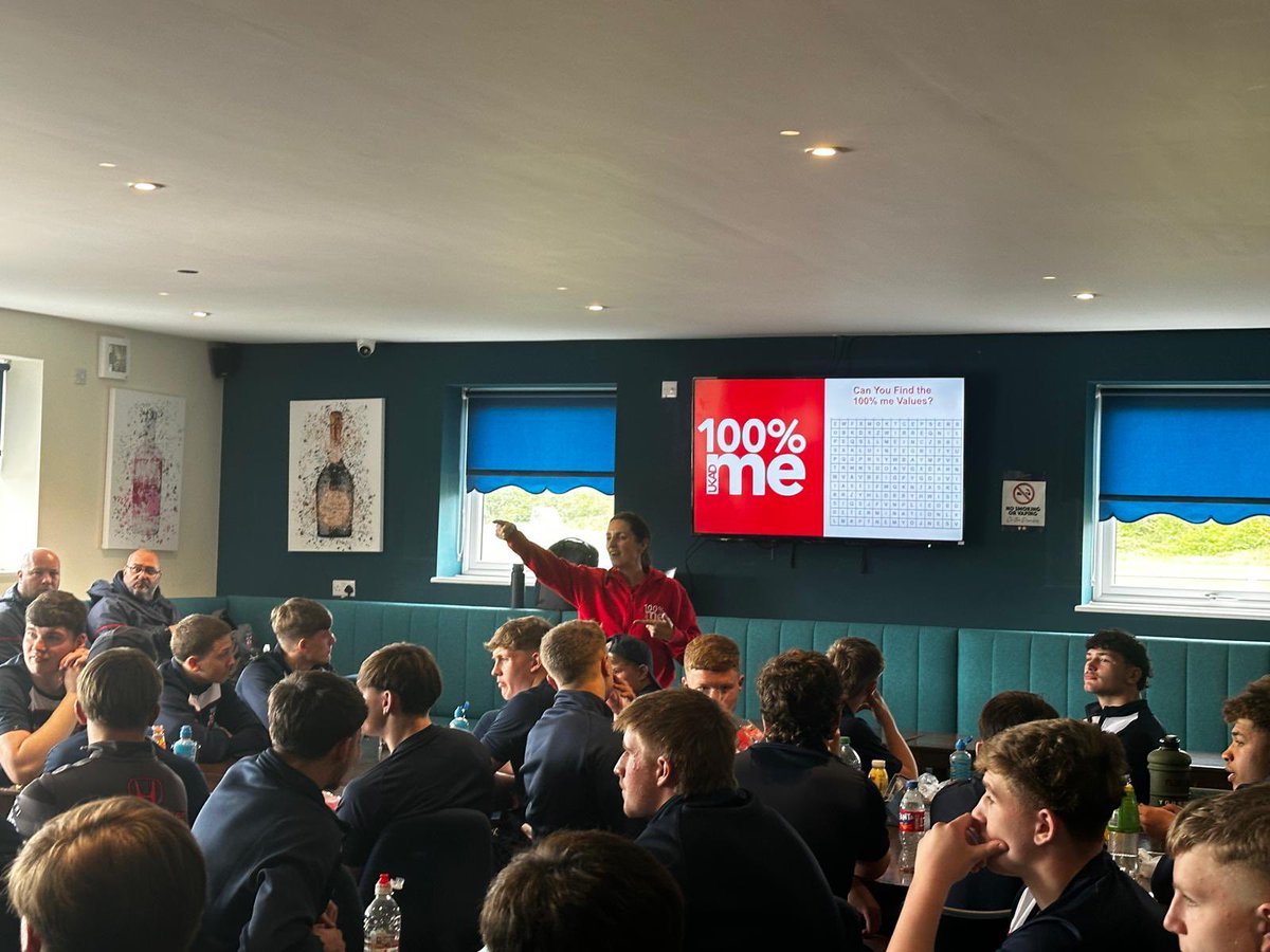 England Community Lions RL tweet media