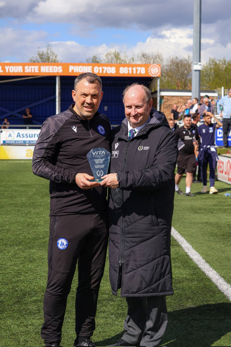 Billericay Town FC tweet media