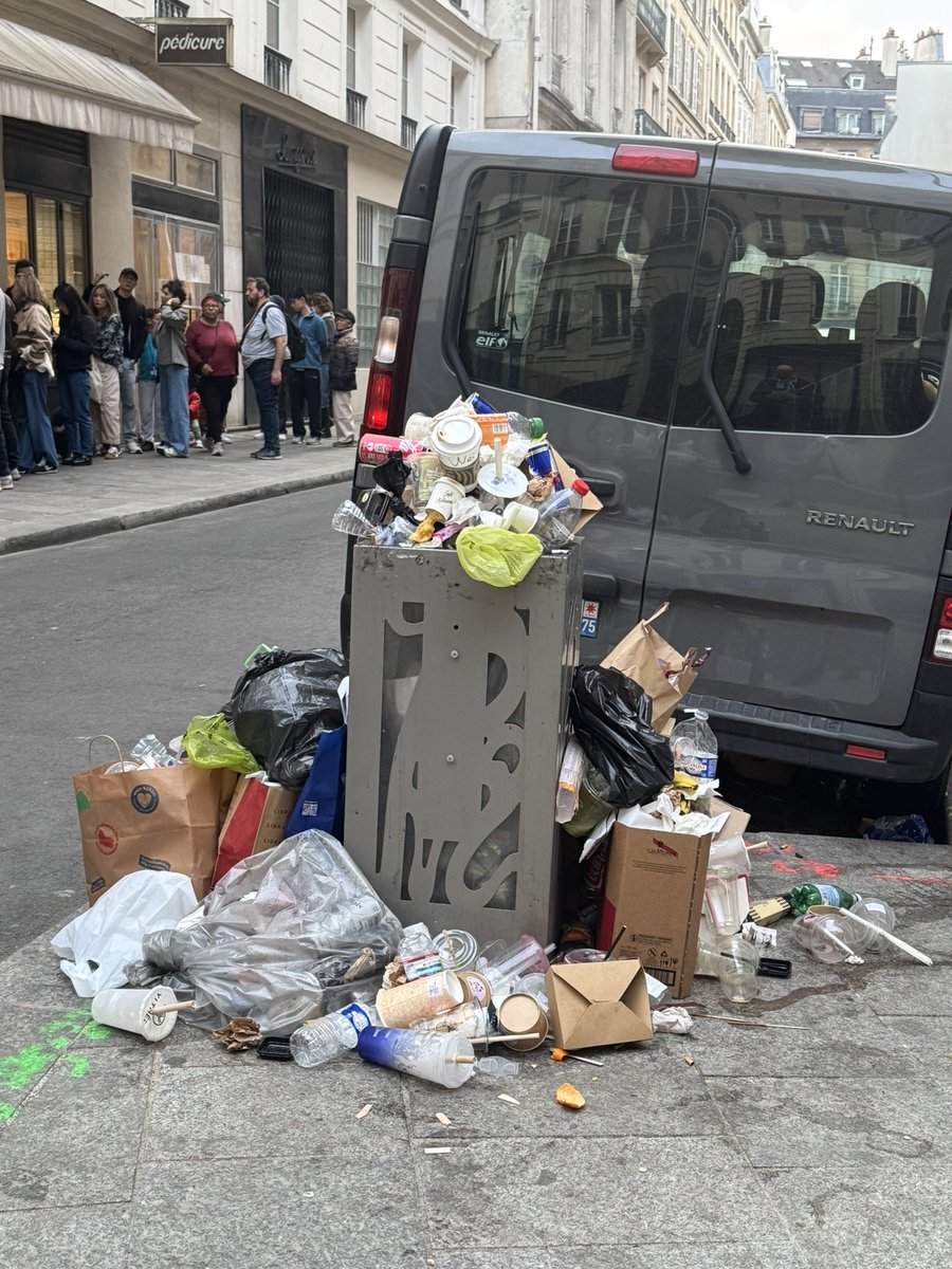 Sympa le quartier Richelieu ! <a href="/MParisCentre/">Mairie de Paris Centre</a>