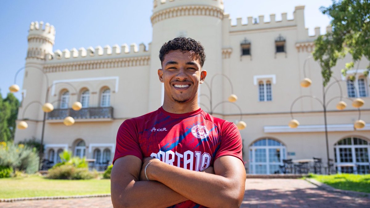 Daniel Borges está a realizar a melhor época da sua carreira, somando já 7 golos até ao momento.

A SAD já tentou adquirir o passe do médio brasileiro, mas a proposta foi rejeitada pelo CD Santa Clara. #excl