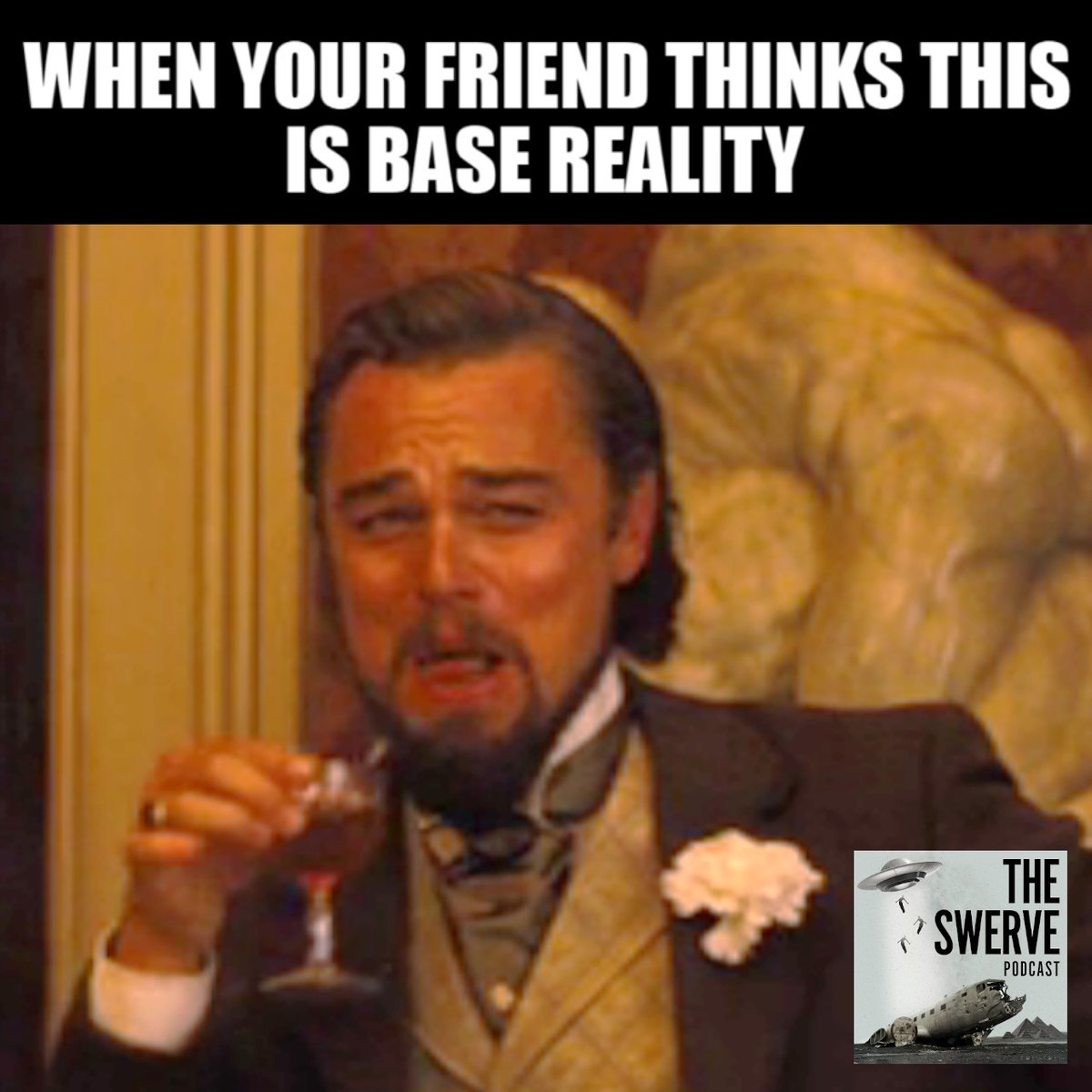 Swerve_Podcast's tweet image. Check out the latest episode on Simulation Theory!

#simulation #simulationtheory #nickbostrom #simulationhypothesis #conspiracytheories