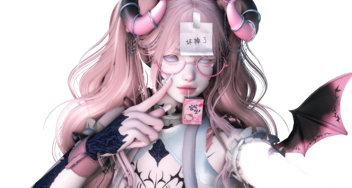 泣きます tweet media