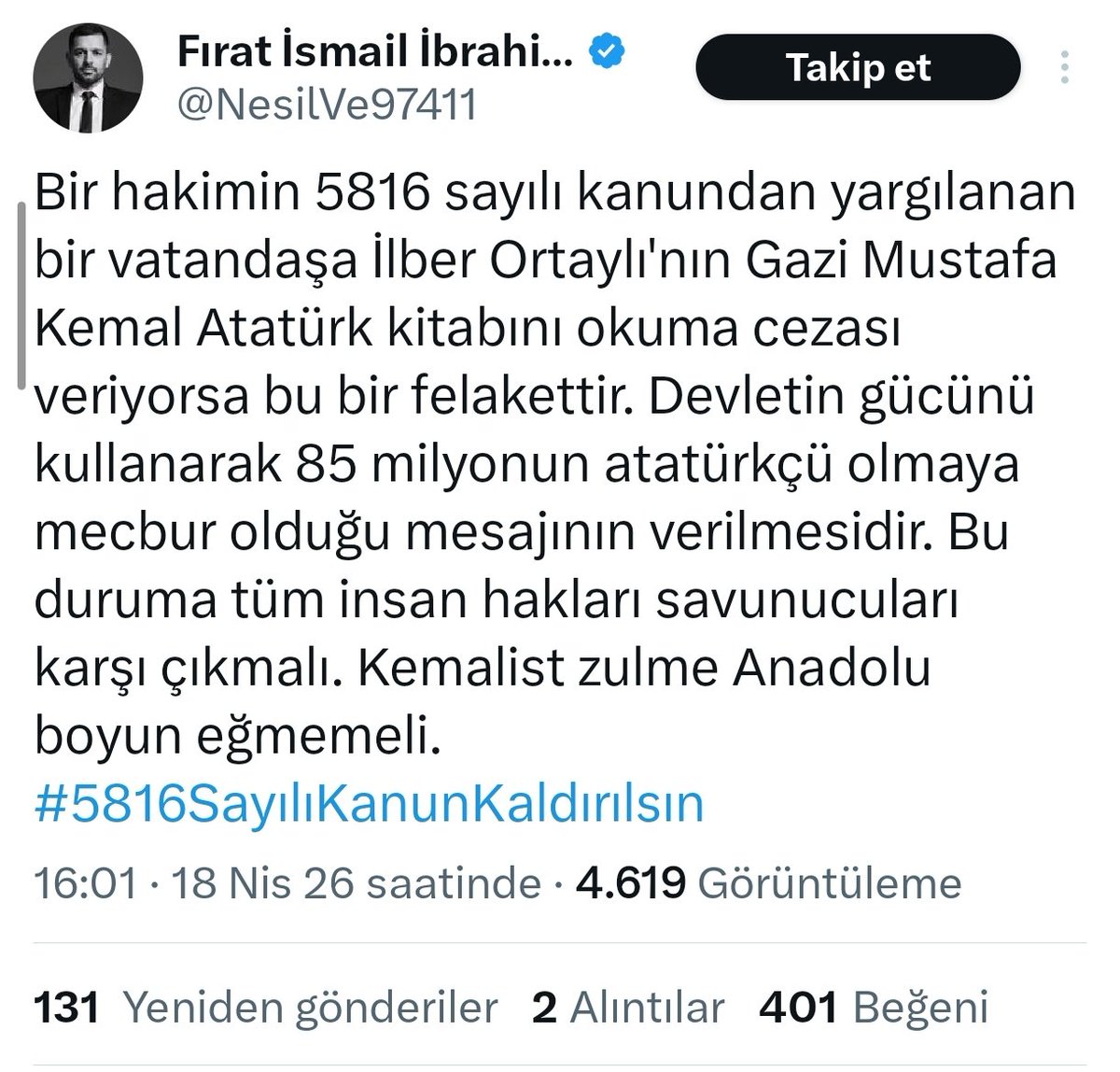 🇹🇷 SoranTürk 🇹🇷 tweet media