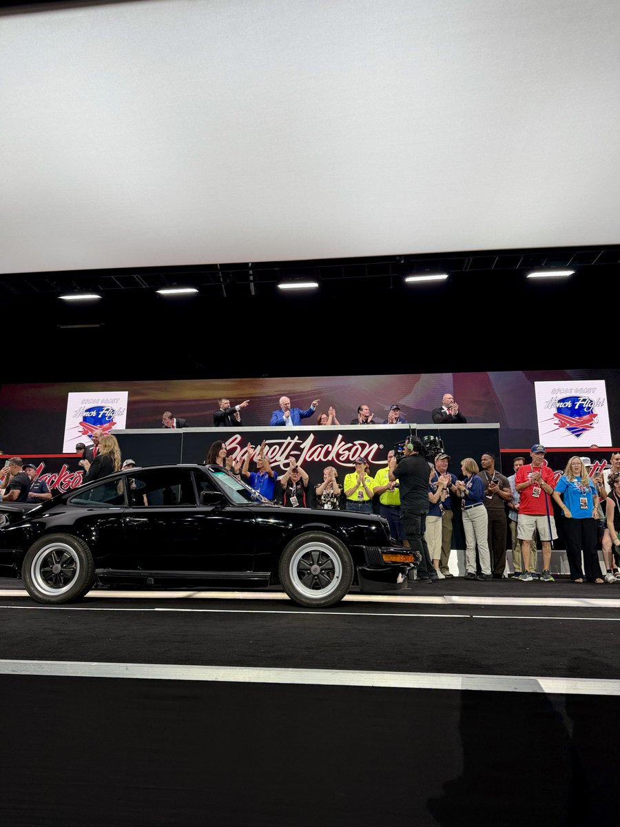 Barrett-Jackson tweet media
