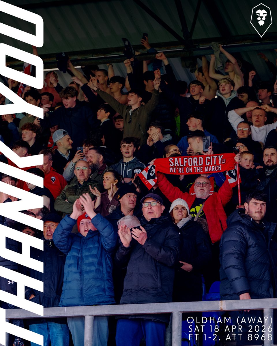 Salford City FC tweet media