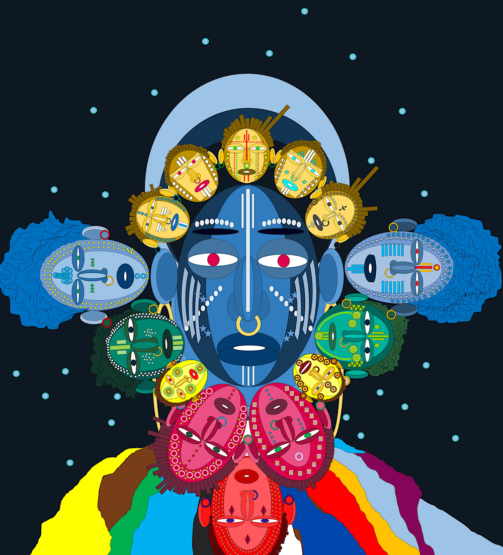 w3Qreatif's tweet image. 'A Face for Every Occasion'
Every day you wear a brave face. Defeat, betrayal, illness, loss, good times, bad times, nothing fazes you. Stay brave. Fight on. Keep winning! 
Check it out: opensea.io/assets/ethereu… #NFTCommunity #NFT #cryptoart #NFTart #DigitalAssets #OpenSea