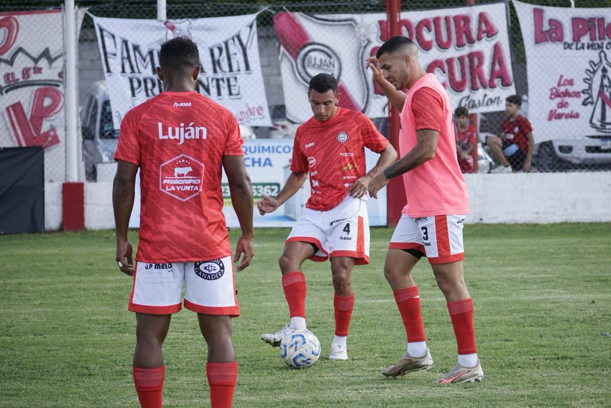 Club Luján tweet media