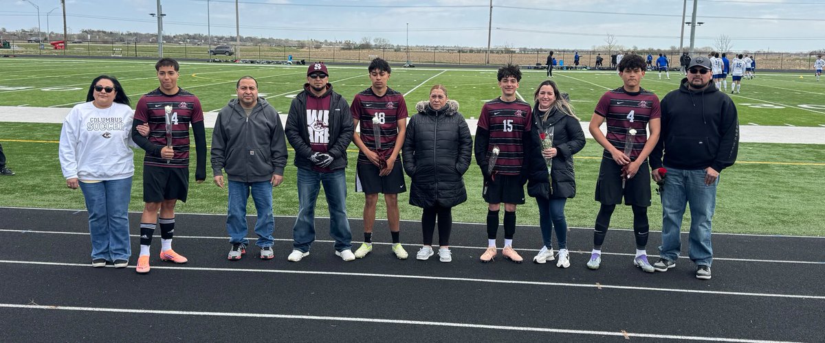 Columbus High Athletics & Activities tweet media