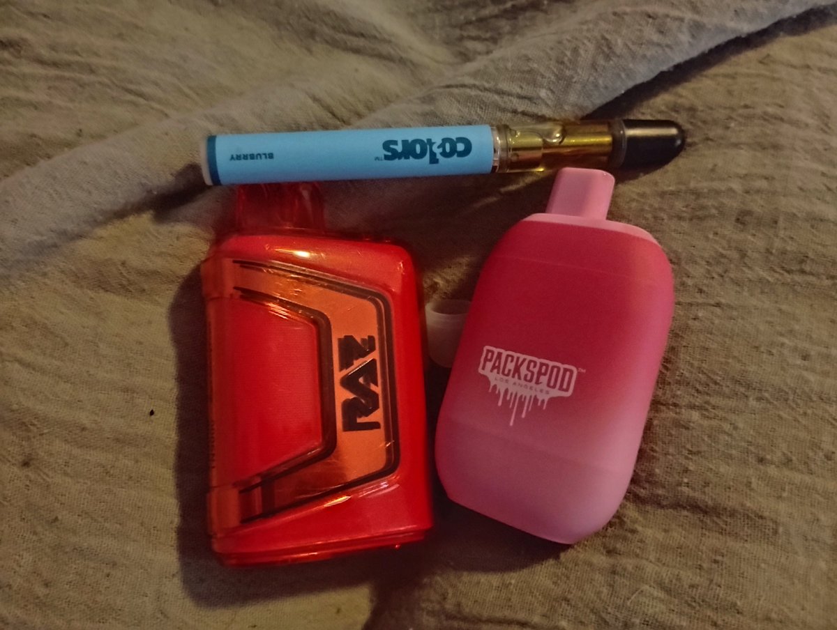_Ghoul_XD's tweet image. FINALLY GOT MY NEW YARTTT🤤
#vapes
