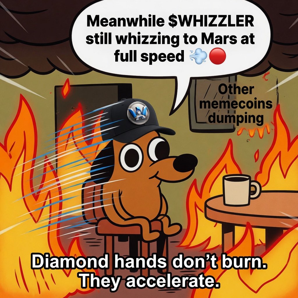 WHIZZLER Coin tweet media