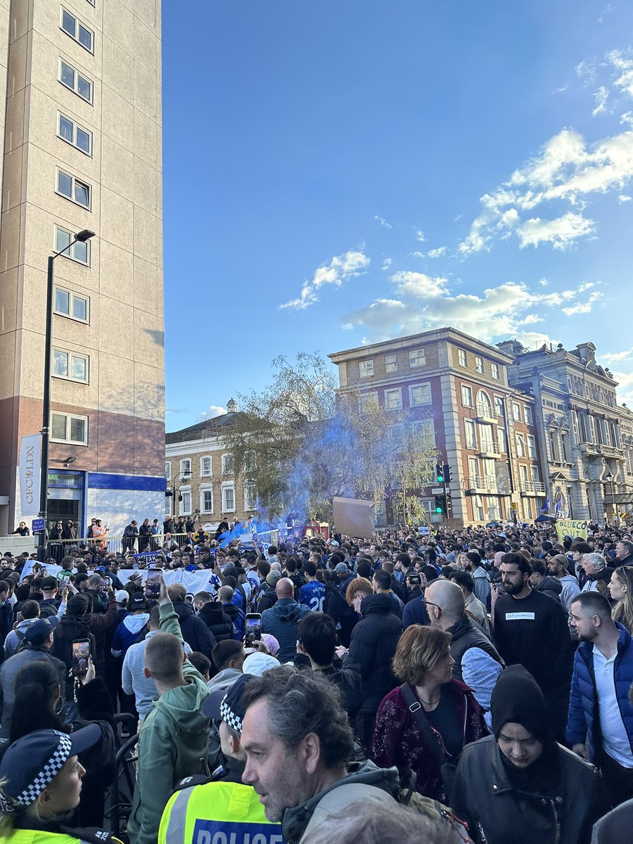 Oz Talks Chelsea tweet media