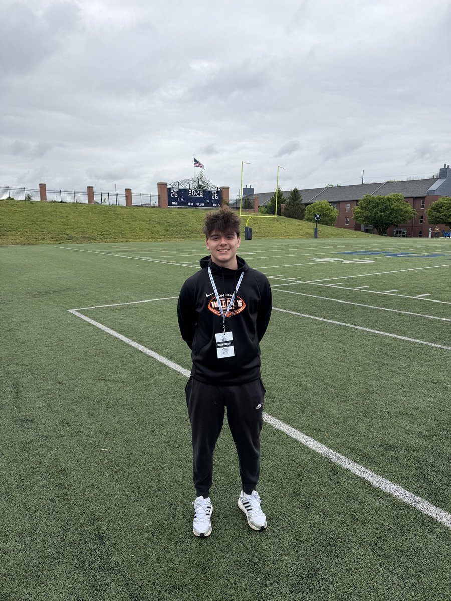 Lukas Melton ‘27 tweet media