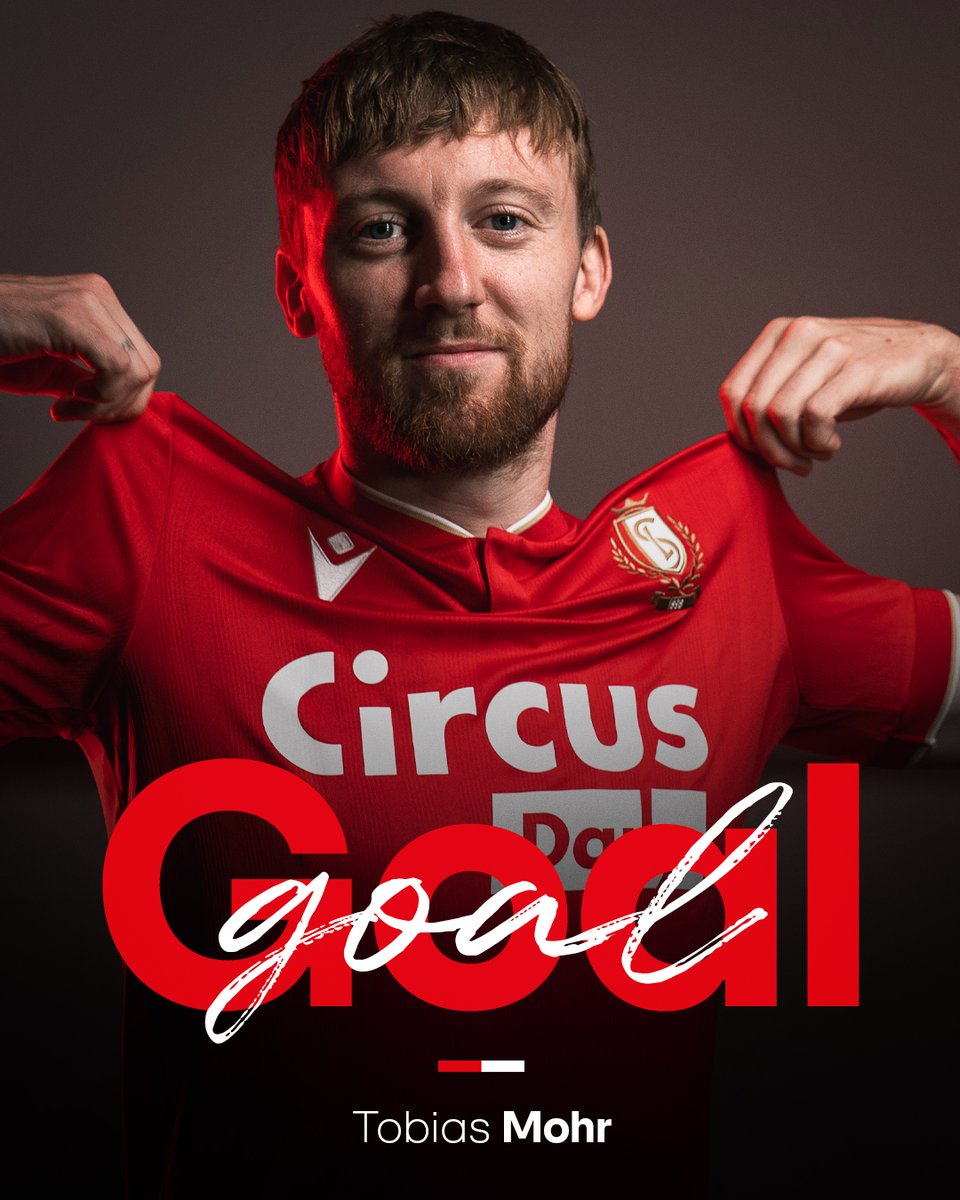 Standard de Liège tweet media