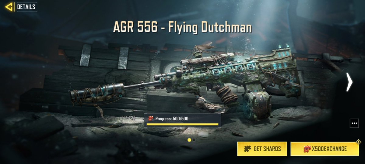 GeckoCODM tweet media