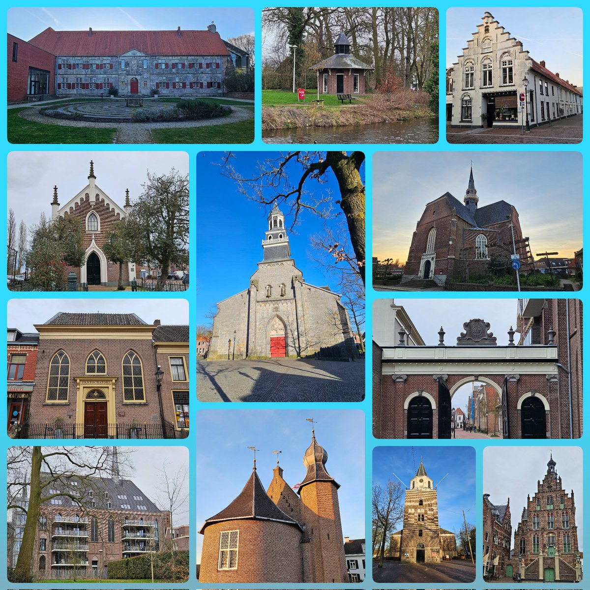 AnitaPeeters's tweet photo. @jolandabrwr #erfgoed. Denk hierbij aan bijzondere #architectuur of aan een #monument
Vermeld ook even waar het te vinden is.
Een hele fijne zaterdag gewenst! 😘 #Drenthe #Coevorden #Nordhorn Dui  klooster foto 1 #Culemborg zoveel #schoonheid 🙏🍀❤️ https://t.co/EFpNpStdE7