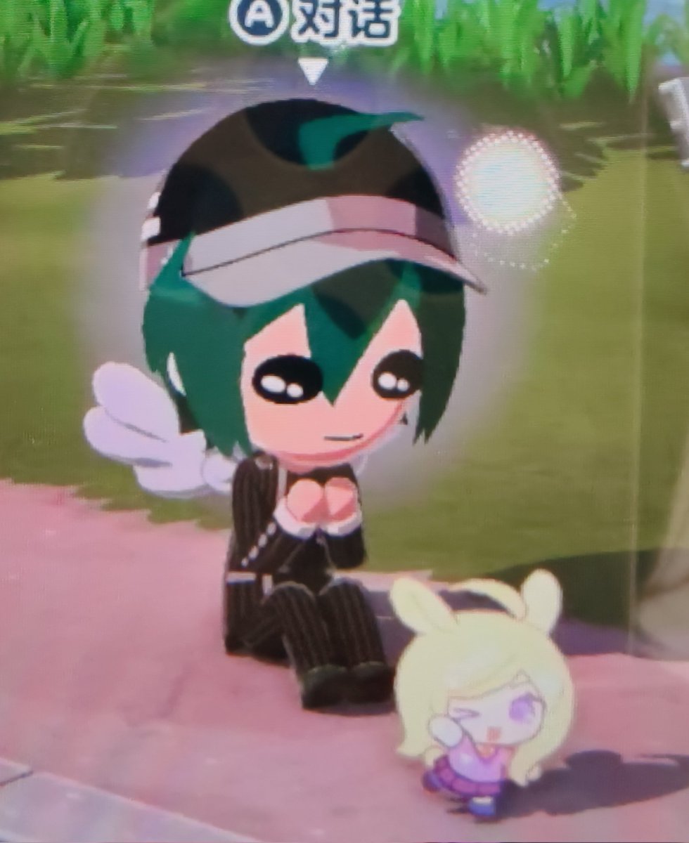 super困觉虾 tweet media