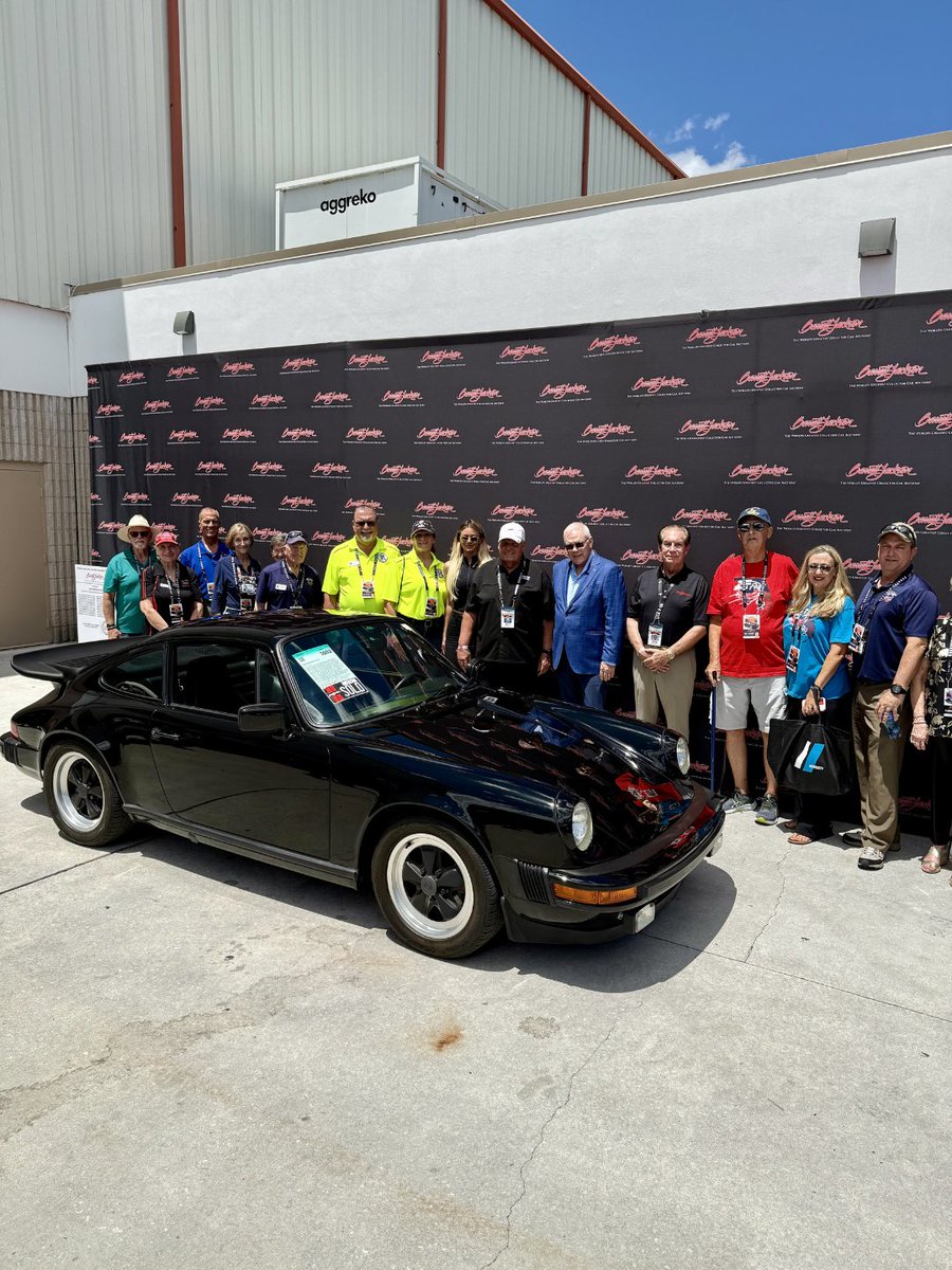 Barrett-Jackson tweet media