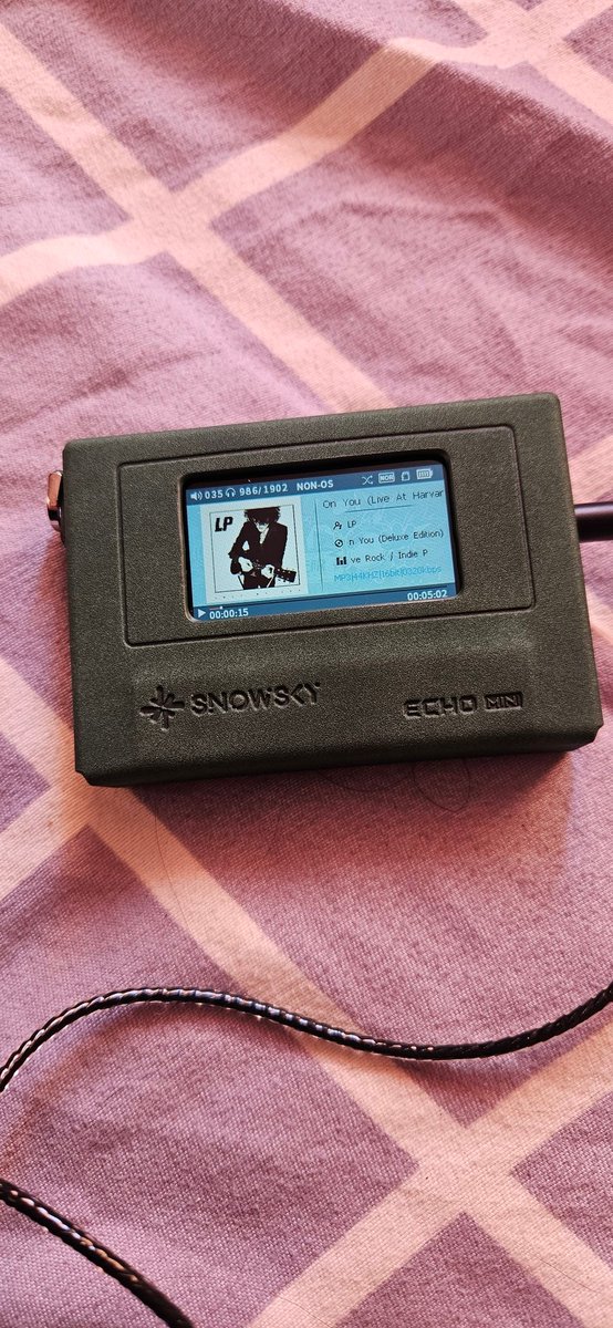 Colored_L's tweet photo. My new mp3 player 💚💚💚 https://t.co/wku5hd4Ygp