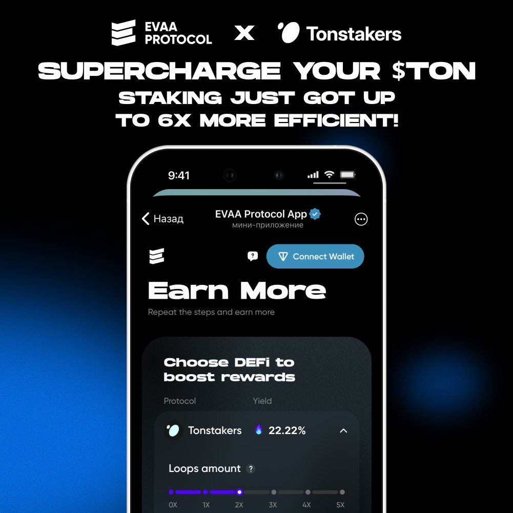 EVAA Protocol tweet media