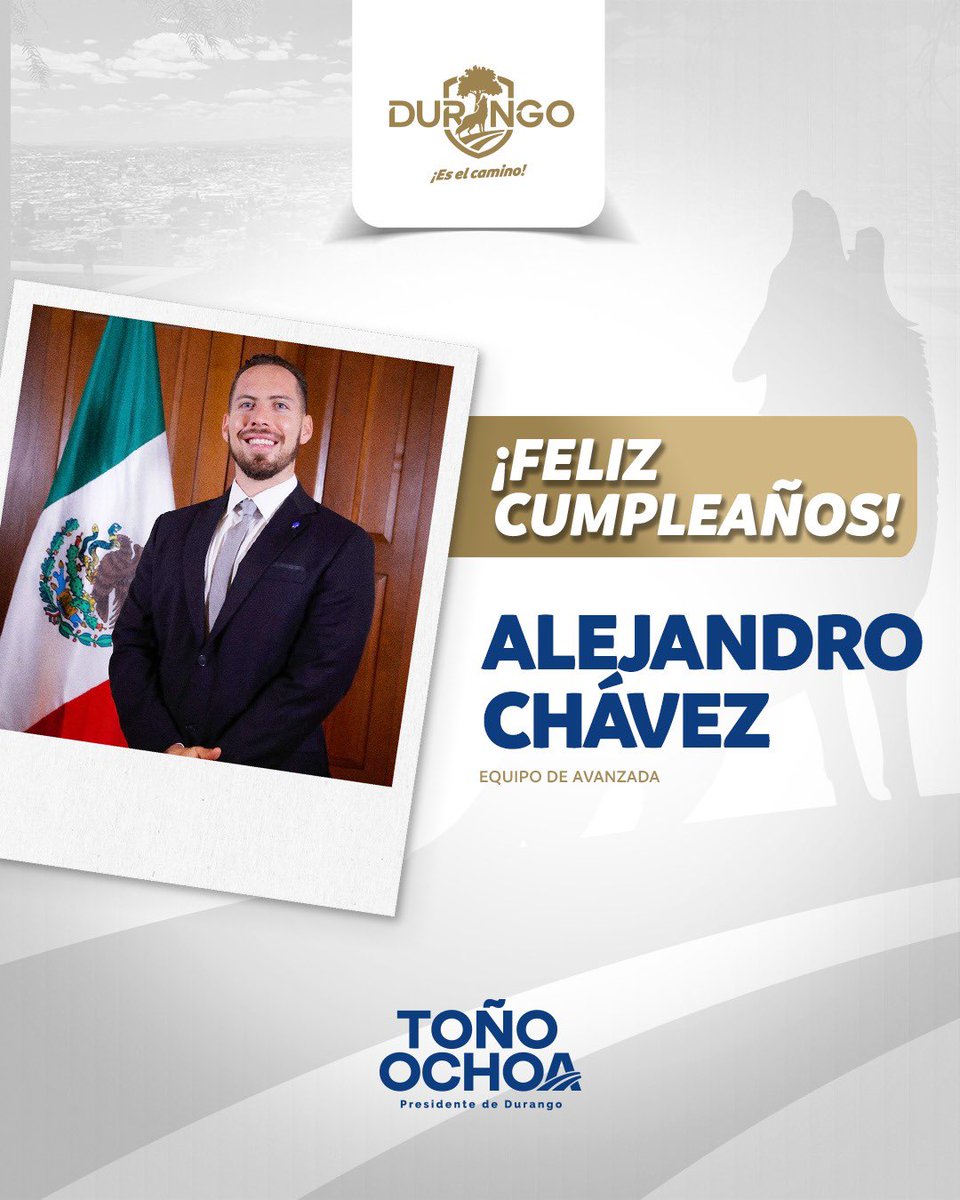 Toño Ochoa tweet media