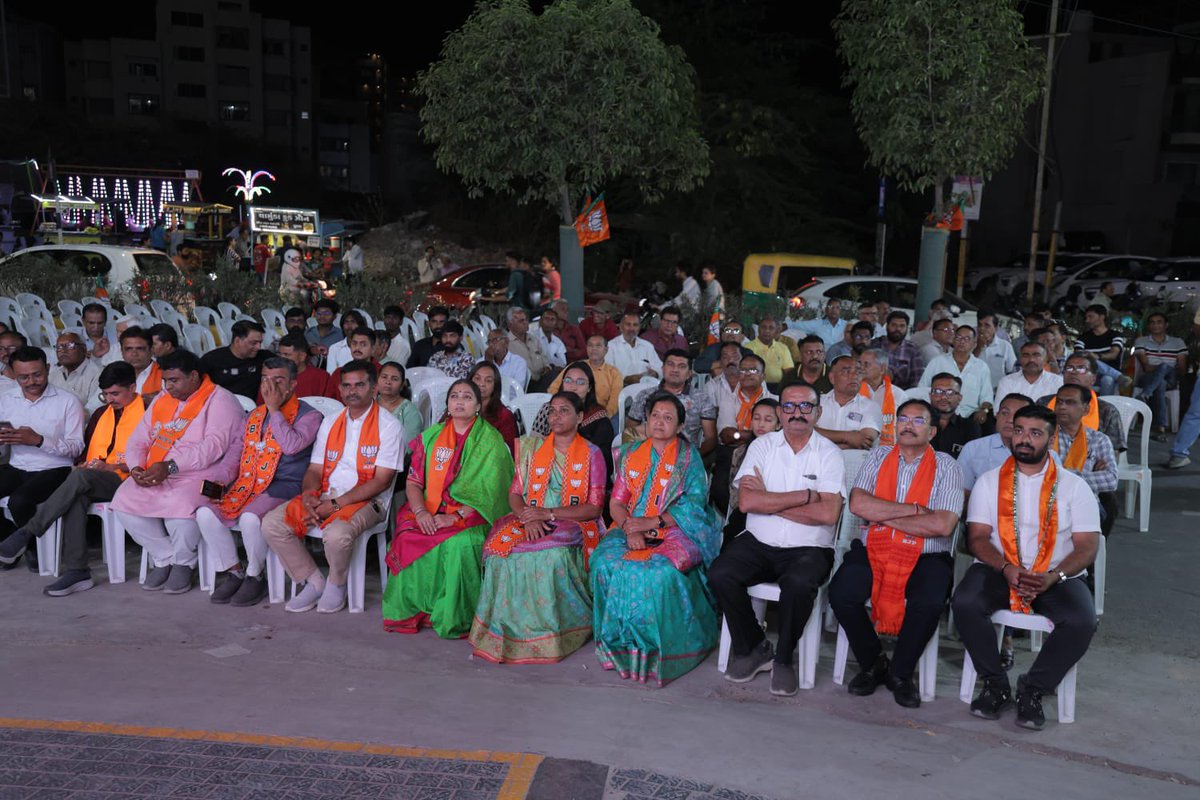 Bhanuben Babariya tweet media