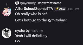 AfterSchoolSophie tweet media