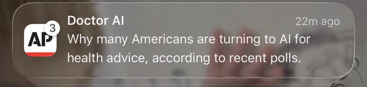 We can't afford human health care